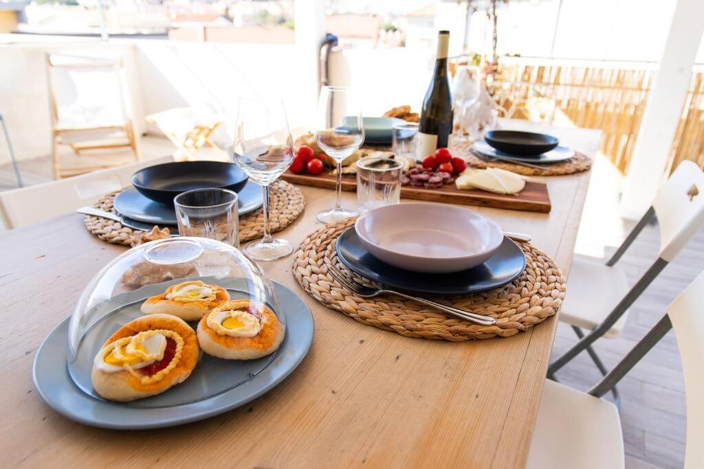 Zefiro Home Pesaro Zona Mare E San Bartolo By Yohome Exterior foto