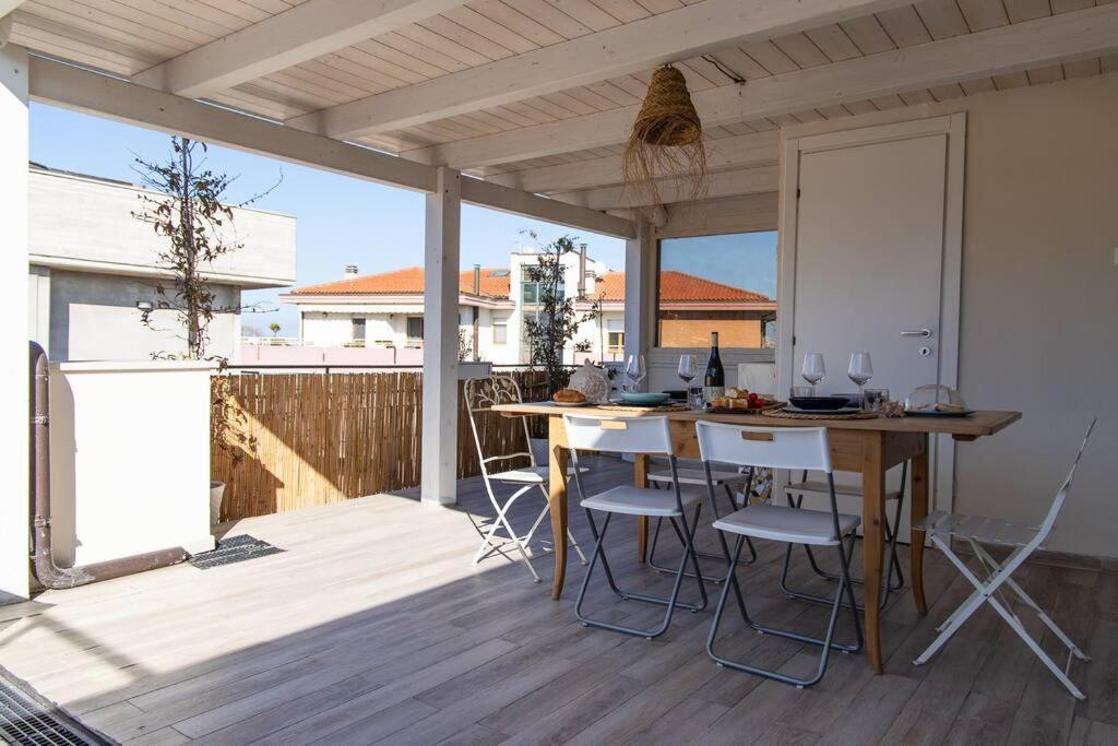 Zefiro Home Pesaro Zona Mare E San Bartolo By Yohome Exterior foto