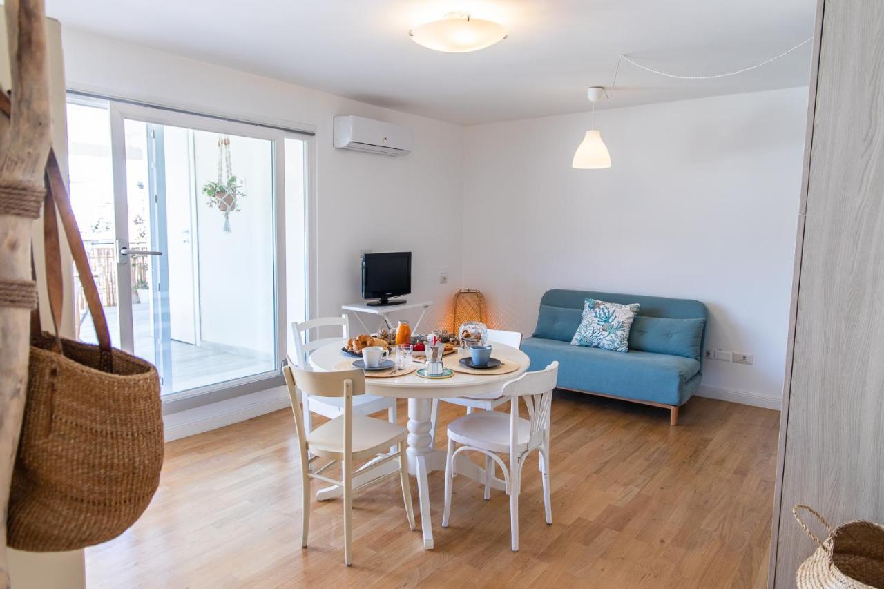 Zefiro Home Pesaro Zona Mare E San Bartolo By Yohome Exterior foto