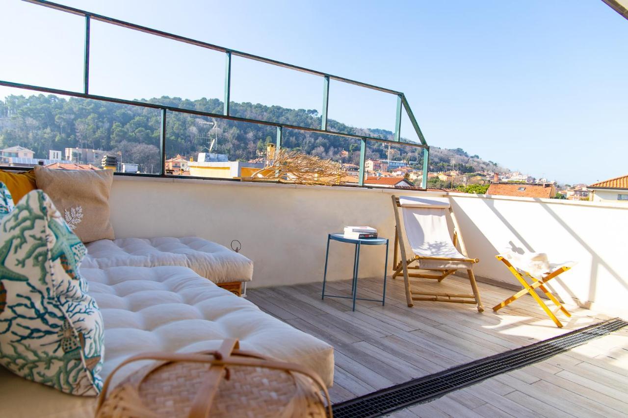 Zefiro Home Pesaro Zona Mare E San Bartolo By Yohome Exterior foto