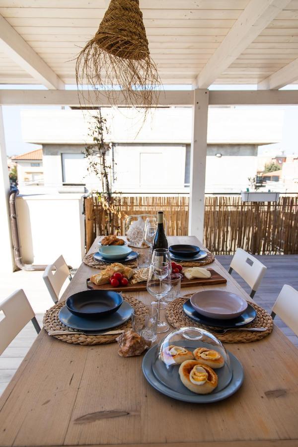 Zefiro Home Pesaro Zona Mare E San Bartolo By Yohome Exterior foto