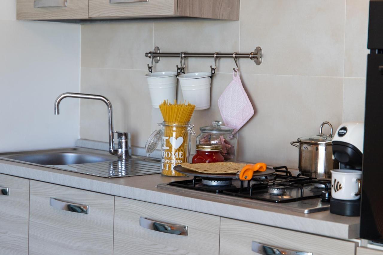 Zefiro Home Pesaro Zona Mare E San Bartolo By Yohome Exterior foto